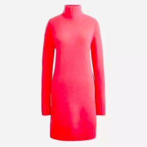 NWT J. Crew Sweater Dress